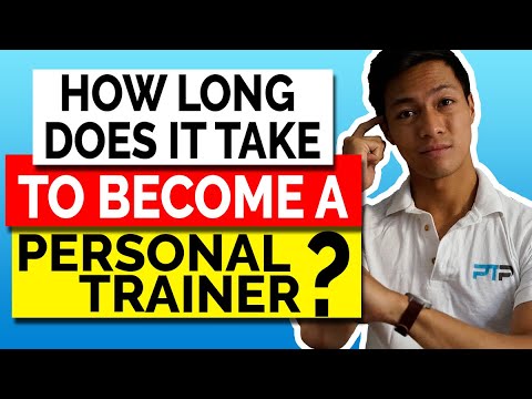 How Long Does It Take To Become A Personal Trainer in 2023? ⌛