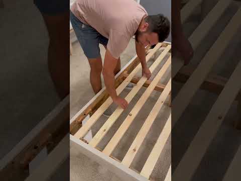 You can make your own bed slats!?