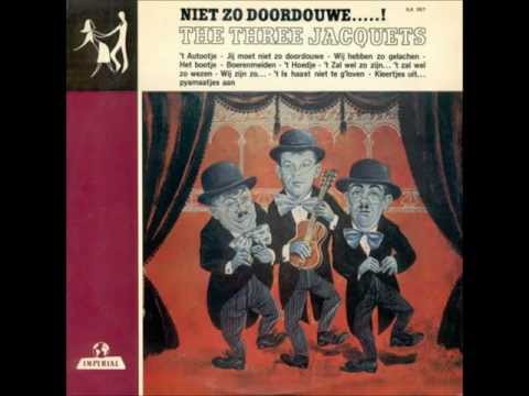 The three jacquets - 't autootje