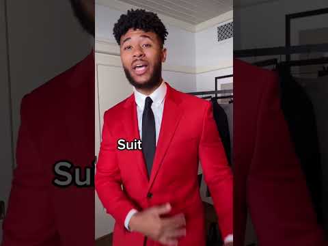 SUIT VS TUXEDO | Mens Fashion Tips