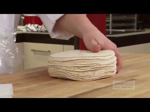 Super Quick VIdeo Tips: The Smart Way to Store Frozen Tortillas