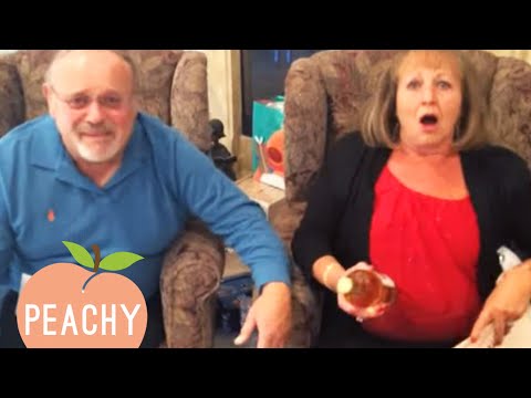 You're Going To Be A Grandma!😲 | Pregnancy Announcements To New Grandparents 🥰