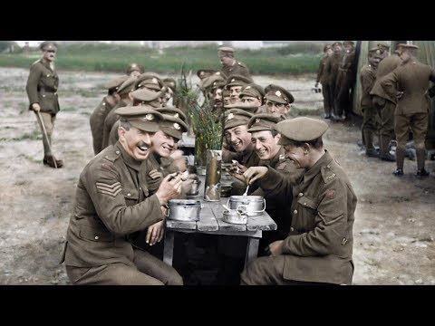 They Shall Not Grow Old – New Trailer – Now Playing In Theaters