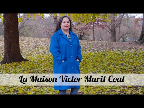 La Maison Victor Marit Coat