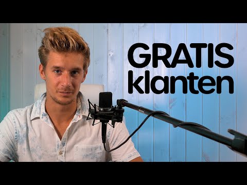 Nieuwe klanten aantrekken: 3 GRATIS manieren!