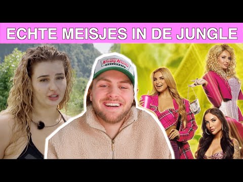 Echte Meisjes In De Jungle IS TERUG!!!! 😱🎉