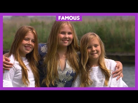 Hoe is het leven van de prinsessen?