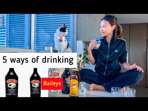 5 Ways of Drinking Baileys For Beginners