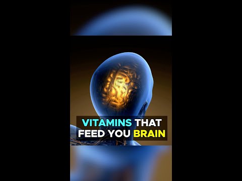 Vitamins for Brain Health 🧠 | Jim Kwik