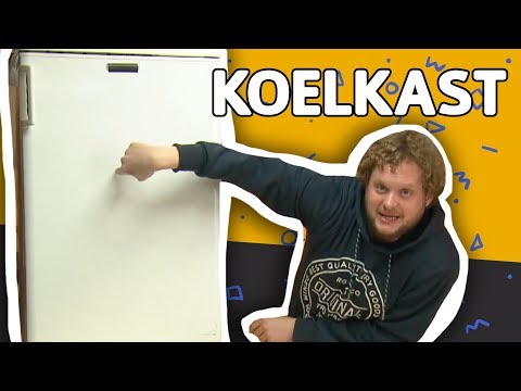 HOE HOUDT EEN KOELKAST ALLES KOUD? // Willem Wever // #46