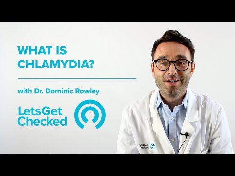 What is #Chlamydia? The Signs and Symptoms of this Common #STD and How to Get #Tested