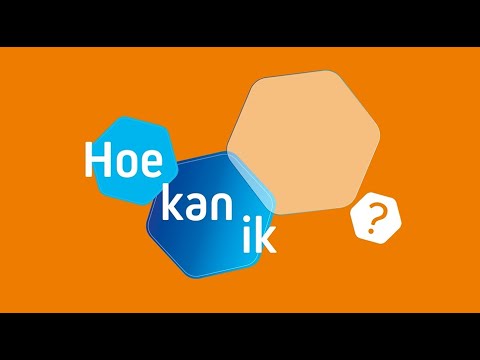 Hoe Kan Ik - Snijden (mes en vork)