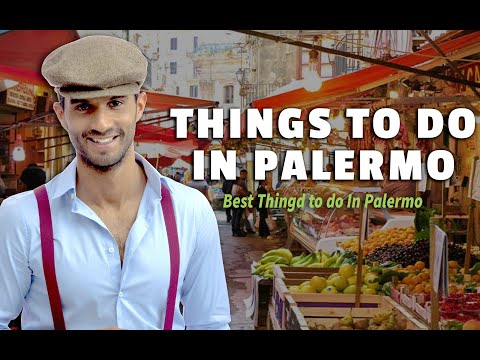 Things to Do in Palermo