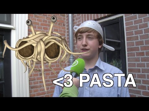 DumpertTV en het Spaghettimonster!