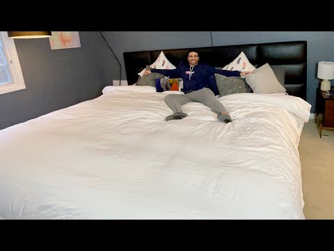 This is the biggest bed you can get