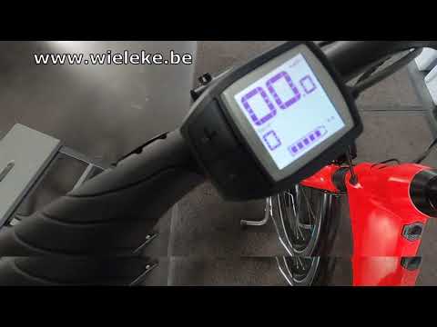 Handleiding bosch-ebike Purion display