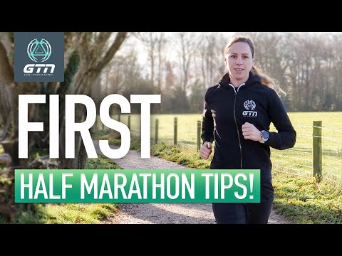 Half Marathon Training For Beginners! | How To Train For Your First Half-Marathon!