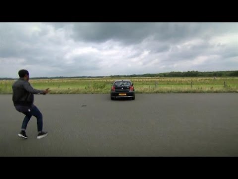 “What the f*ck doet ze nou!?” - DE SLECHTSTE CHAUFFEUR VAN NEDERLAND