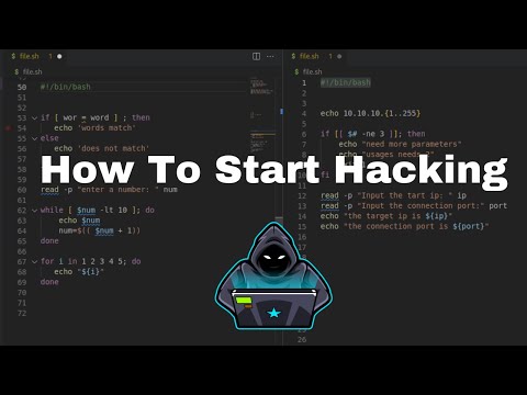 Introduction to Hacking | How to Start Hacking