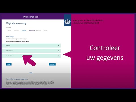 Aanvraag verlengen regulier bepaalde tijd | Online aanvraag