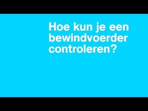 Hoe kun je een bewindvoerder controleren?