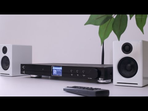 An Awesome WiFi Internet Radio for Your HiFi Home Audio | Ocean Digital