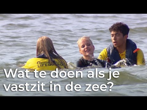 Wat moet je doen als je vast komt te zitten in een mui? | Het Klokhuis