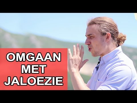 Jaloers in je relatie? Top 3 tips voor het omgaan met jaloezie