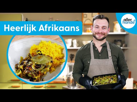 Zo kan je zelf heerlijke Zuid-Afrikaanse bobotie maken | Ovengerechten | Allerhande