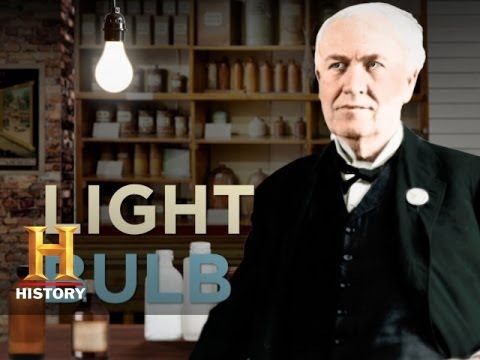 Ask History: Who Really Invented the Light Bulb? | History